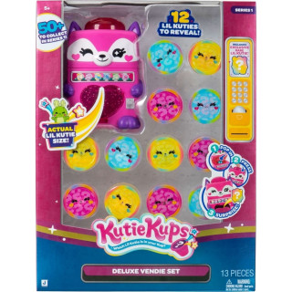 KUTIE KUPS DELUXE IGRAČKA SET ASST 