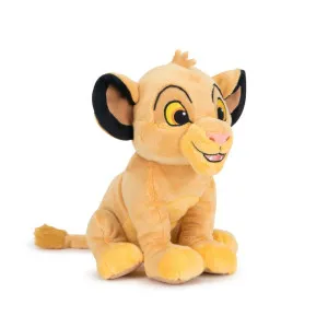 DISNEY PLIS LAVIC SIMBA 25 CM