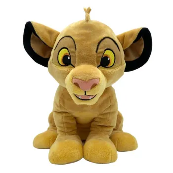 DISNEY PLIS LAVIC SIMBA MEDIUM 35 CM 