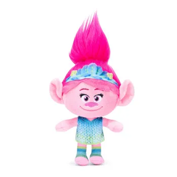 UNIVERSAL PLIŠ TROLLS POPPY SMALL 18CM 