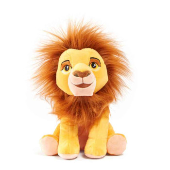 DISNEY PLIS MUFASA 25CM 