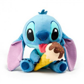 DISNEY PLIŠ STITCH SA SLADOLEDOM 