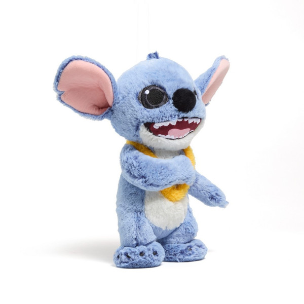 DISNEY PLIŠ STITCH SA OGRLICOM 25 CM 