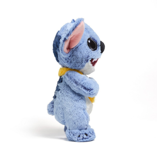 DISNEY PLIŠ STITCH SA OGRLICOM 25 CM 
