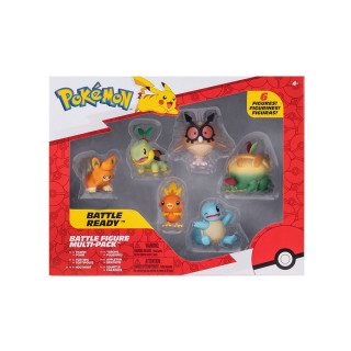 POKEMON AKCIONI SET FIGURA 6U1 ASST 