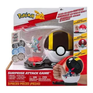 POKEMON IZNENADNI NAPAD ASST