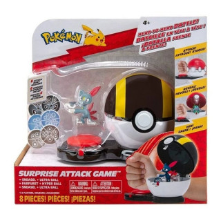 POKEMON IZNENADNI NAPAD ASST 