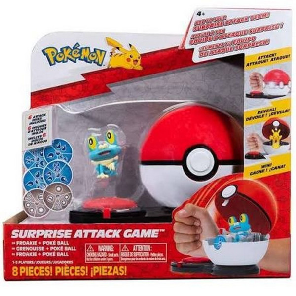 POKEMON IZNENADNI NAPAD ASST 
