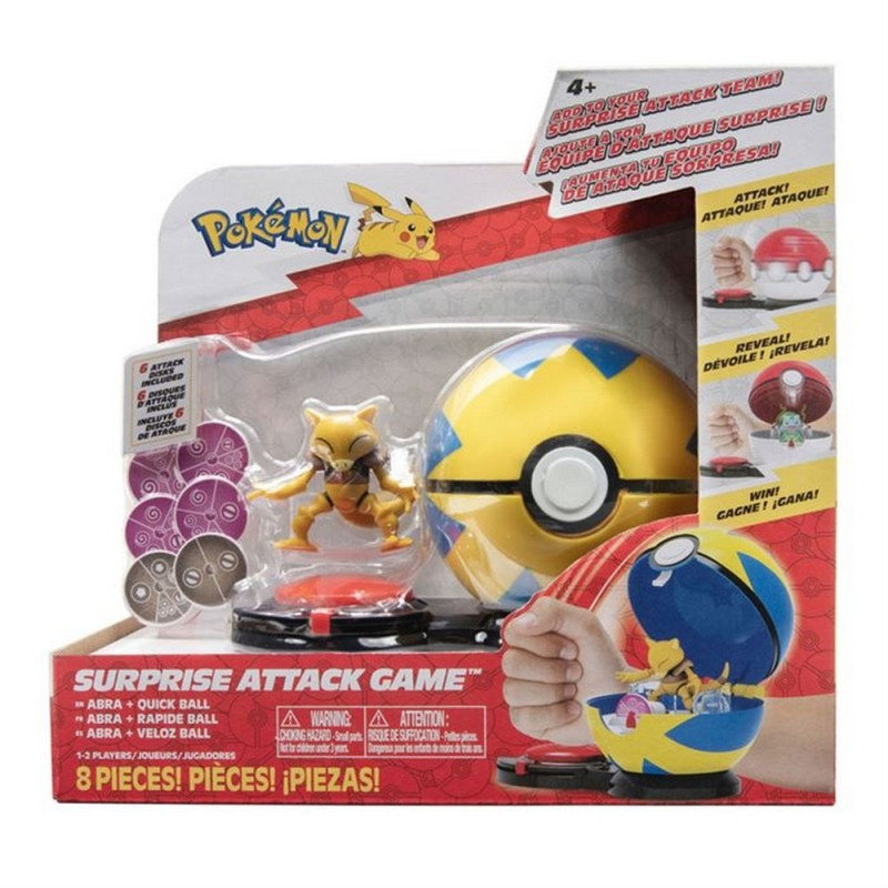 POKEMON IZNENADNI NAPAD ASST 