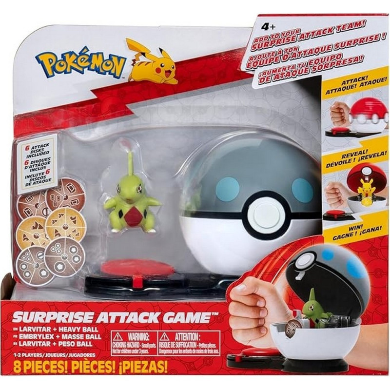 POKEMON IZNENADNI NAPAD ASST 
