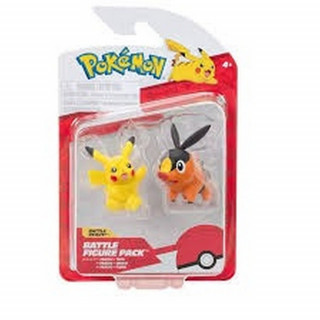 POKEMON AKCIONE FIGURE 2U1 ASST 