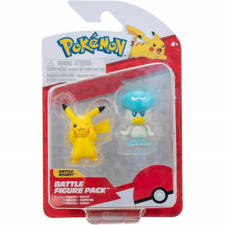 POKEMON AKCIONE FIGURE 2U1 ASST 