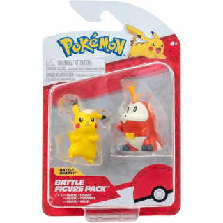 POKEMON AKCIONE FIGURE 2U1 ASST 