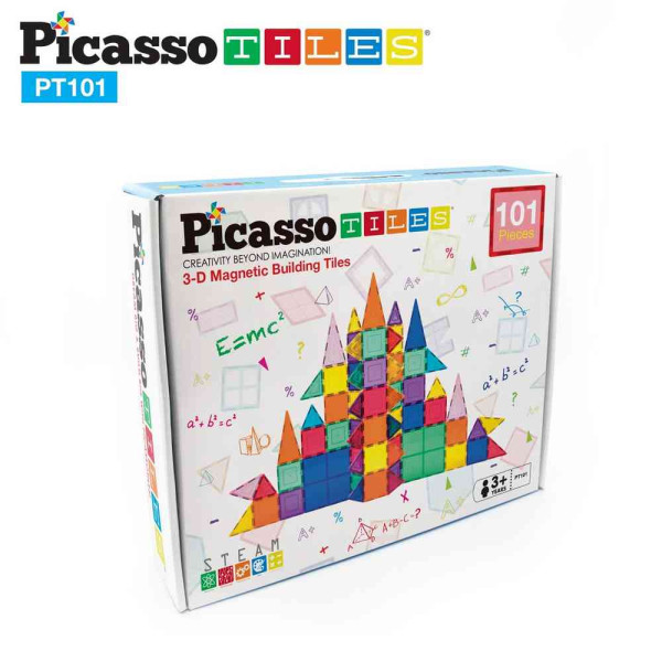 PICASSO TILES KLASIČNI SET 101 KOM 