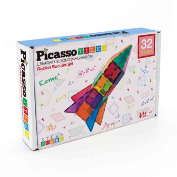 PICASSO TILES RAKETA SET 32 KOM 