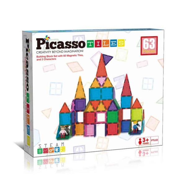 PICASSO TILES SET S KOCKICAMA 63 KOM 