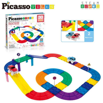 PICASSO TILES STAZA ZA TRKU 30 KOM 