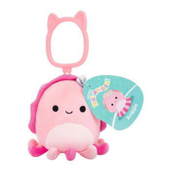 SQUISHMALLOWS PLIŠANA IGRAČKA PRIVEZAK 9CM ASST 