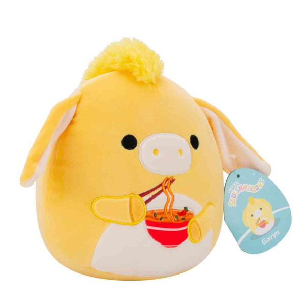 SQUISHMALLOWS PLIŠ 19CM 