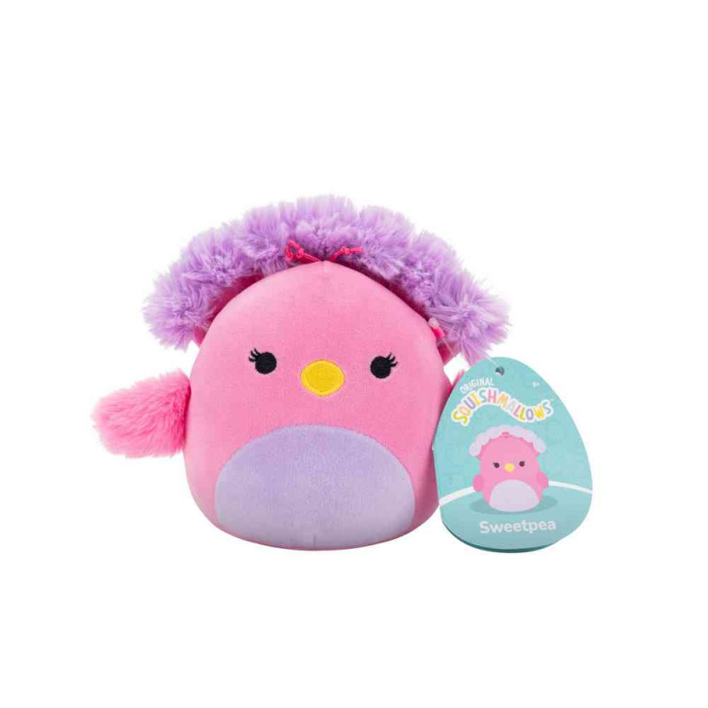 SQUISHMALLOWS PLIŠ 13CM 