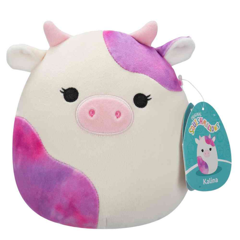 SQUISHMALLOWS PLIŠ 13CM 