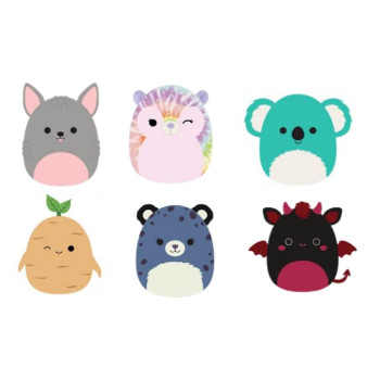 SQUISHMALLOWS PLIŠ 30CM 