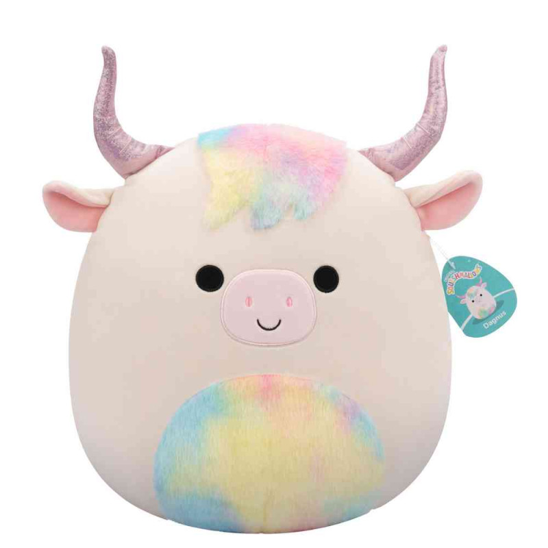 SQUISHMALLOWS PLIŠ 35CM 
