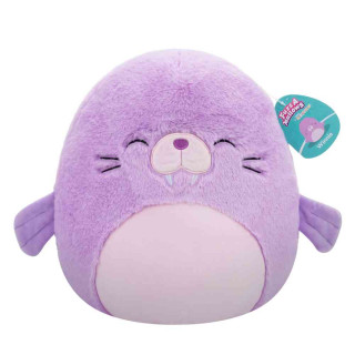 JAZWARES SQUISHMALLOWS PLIŠ FUZZAMALLOWS 30CM SORT 