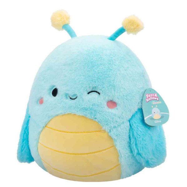 JAZWARES SQUISHMALLOWS PLIŠ FUZZAMALLOWS 30CM SORT 