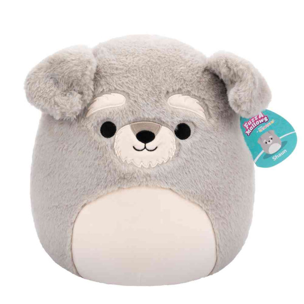 JAZWARES SQUISHMALLOWS PLIŠ FUZZAMALLOWS 30CM SORT 