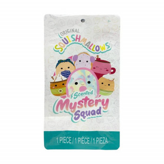 SQUISHMALLOWS PLIŠANA IGRAČKA MISTERIOZNA EKIPA 13CM 