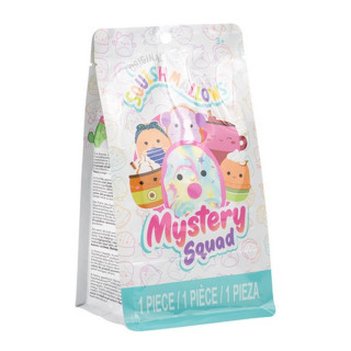 SQUISHMALLOWS PLIŠANA IGRAČKA MISTERIOZNA EKIPA 20CM 