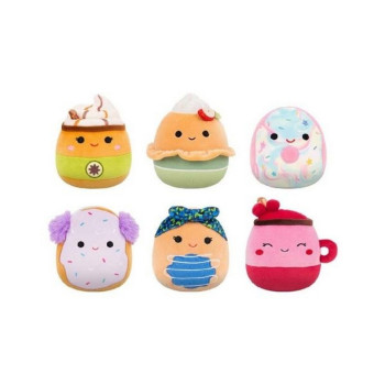SQUISHMALLOWS PLIŠANA IGRAČKA MISTERIOZNA EKIPA 20CM 