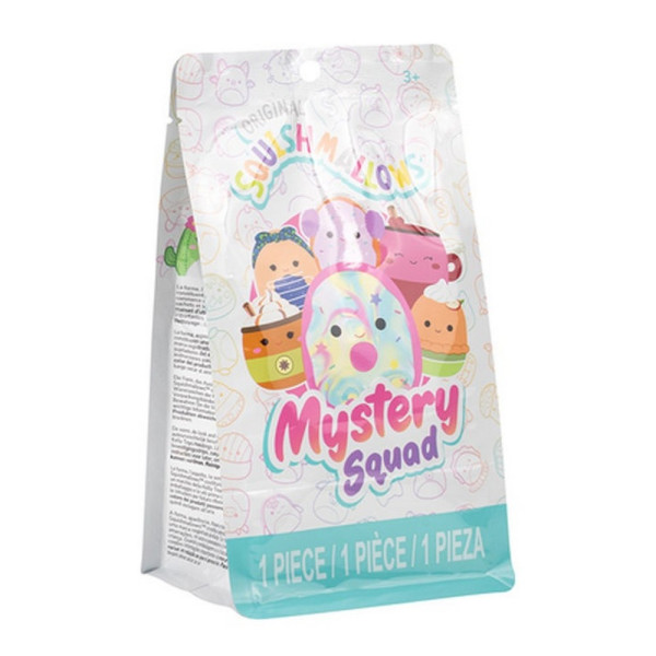 SQUISHMALLOWS PLIŠANA IGRAČKA MISTERIOZNA EKIPA 20CM 