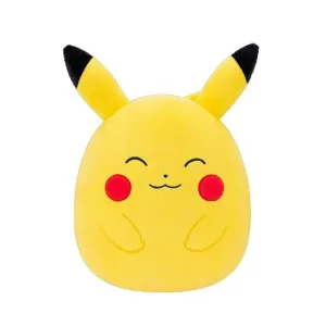 SQUISHMALLOWS PLIŠANA IGRAČKA PIKACHU 25CM
