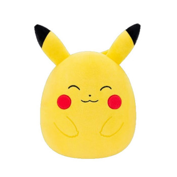 SQUISHMALLOWS PLIŠANA IGRAČKA PIKACHU 25CM 