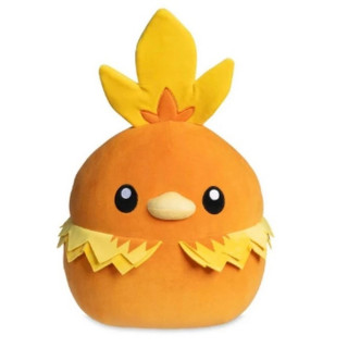 SQUISHMALLOWS PLIŠANA IGRAČKA TORCHIC 25CM 