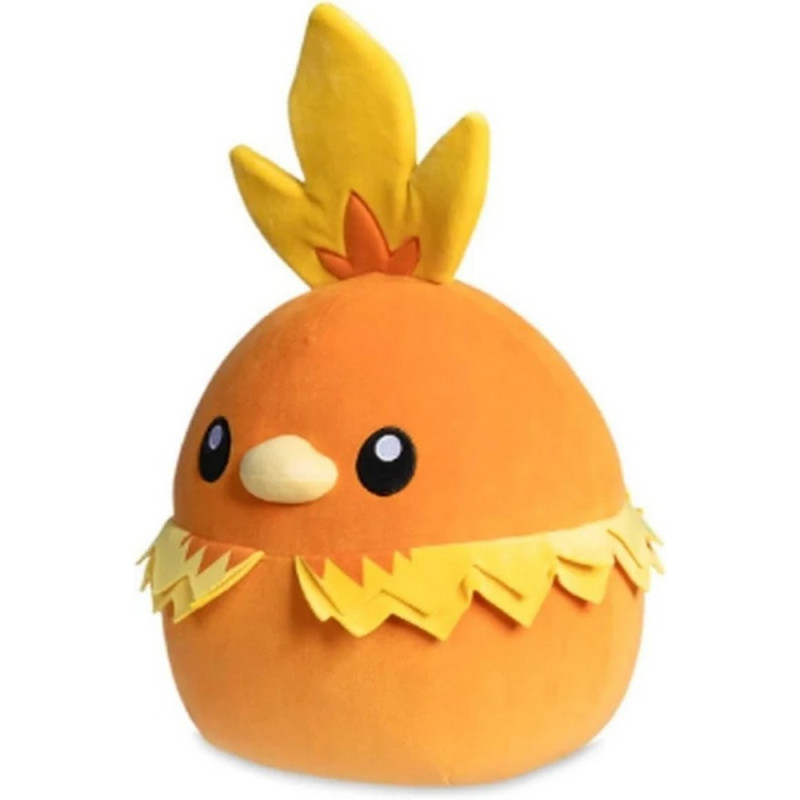 SQUISHMALLOWS PLIŠANA IGRAČKA TORCHIC 25CM 