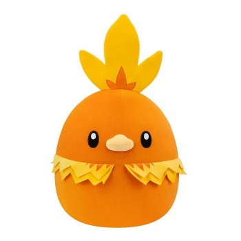 SQUISHMALLOWS PLIŠANA IGRAČKA TORCHIC 36CM 