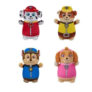 SQUISHMALLOWS PLIŠ PATROLNE ŠAPE 25CM