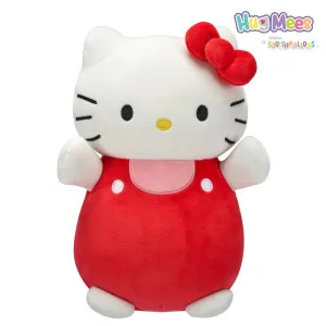 SQUISHMALLOWS PLIŠANA IGRAČKA HELLO KITTY 25CM