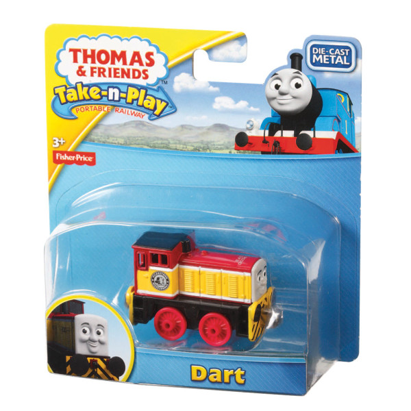 THOMAS TOMAS I PRIJATELJI MINI VOZIC 