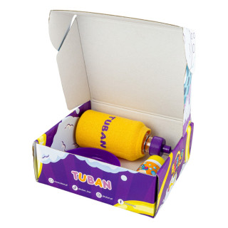 TUBAN - ZMIJA OD BALONCICA SET