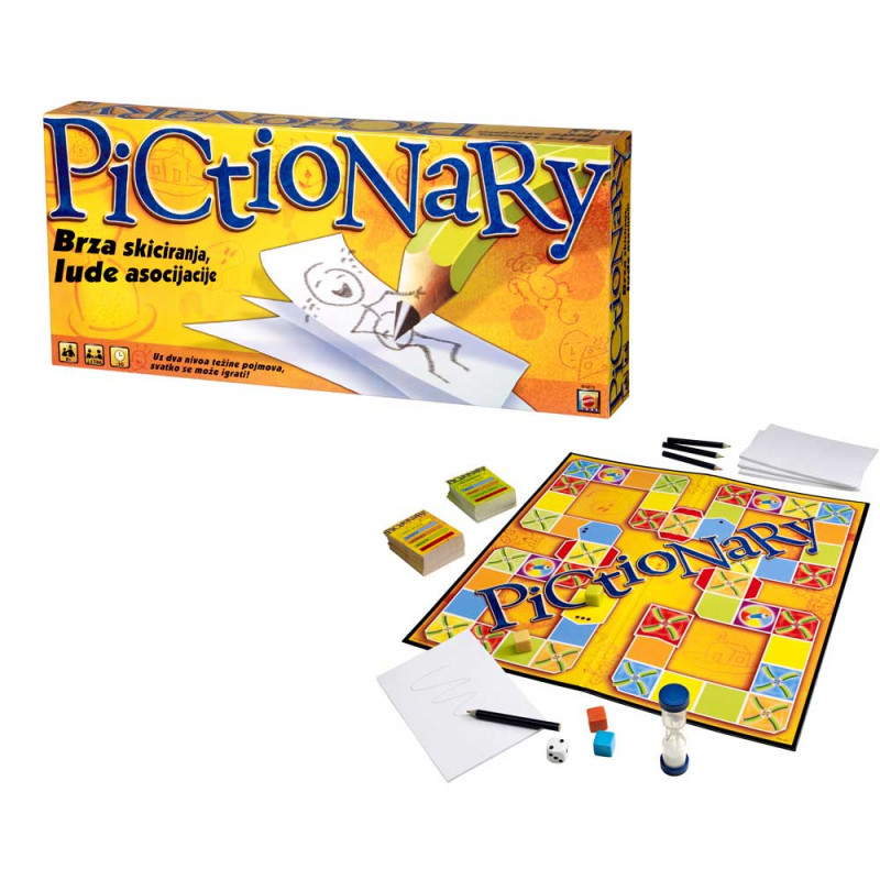 PICTIONARY