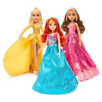 WINX VILA GLAMOUR KOLEKCIJA 