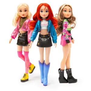 WINX BEAUTY LUTKA S KOZMETIČKIM DODACIMA