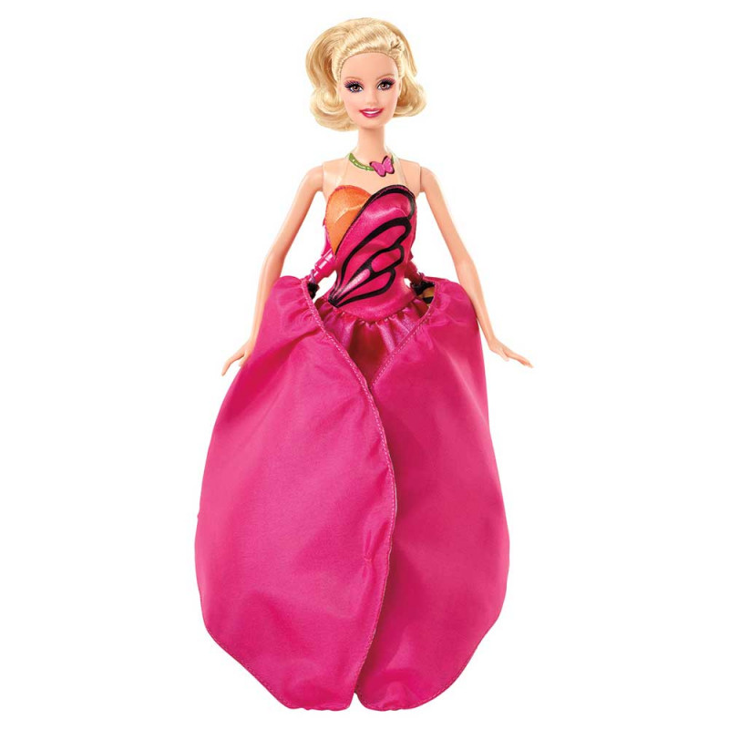 MATTEL BARBIE MARIPOSA 