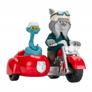 ZOOTOPIA OSNOVNO VOZILO 