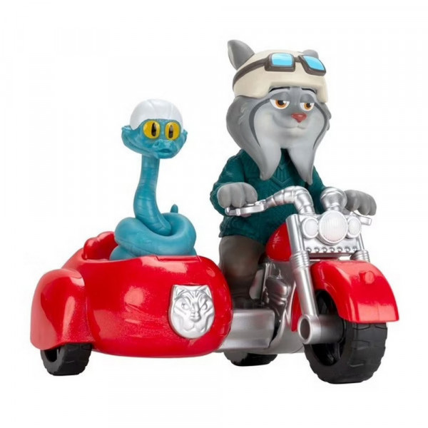 ZOOTOPIA OSNOVNO VOZILO 