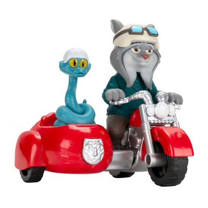ZOOTOPIA OSNOVNO VOZILO 